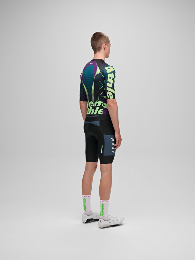 MAAP Mental Athletic Pro Air Jersey 3.0 Black / Acid