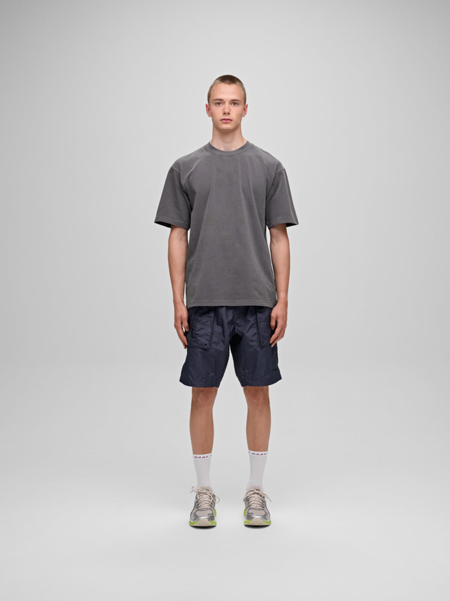MAAP SS Tee Mental Athletic Charcoal