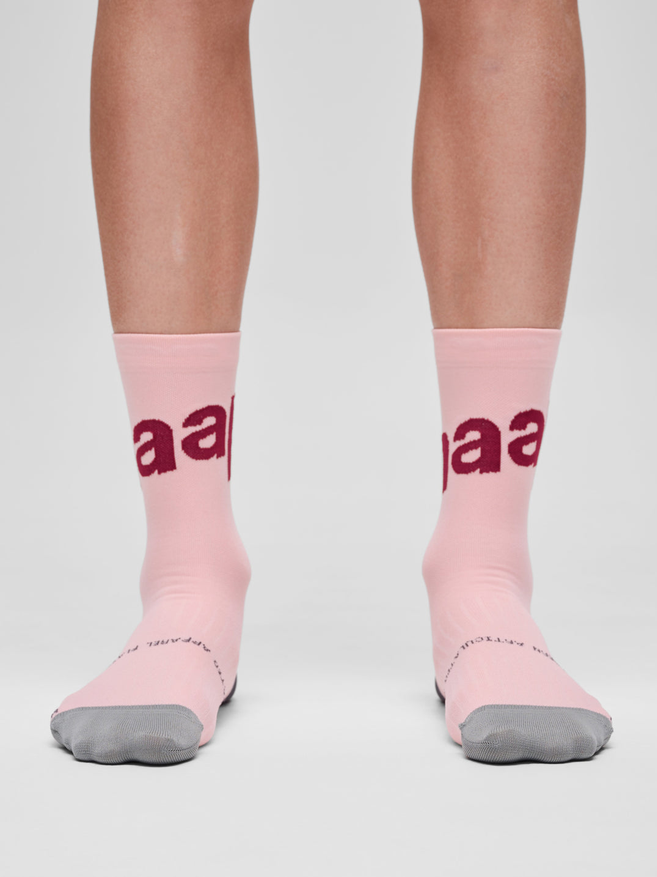 MAAP TRAINING TM Team Sock ASH PINK