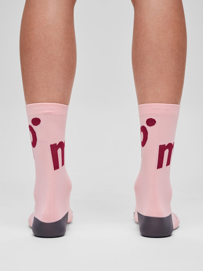 MAAP TRAINING TM Team Sock ASH PINK