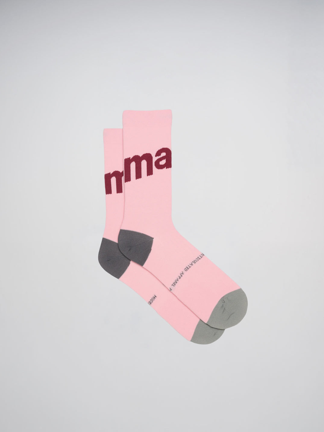 MAAP TRAINING TM Team Sock ASH PINK