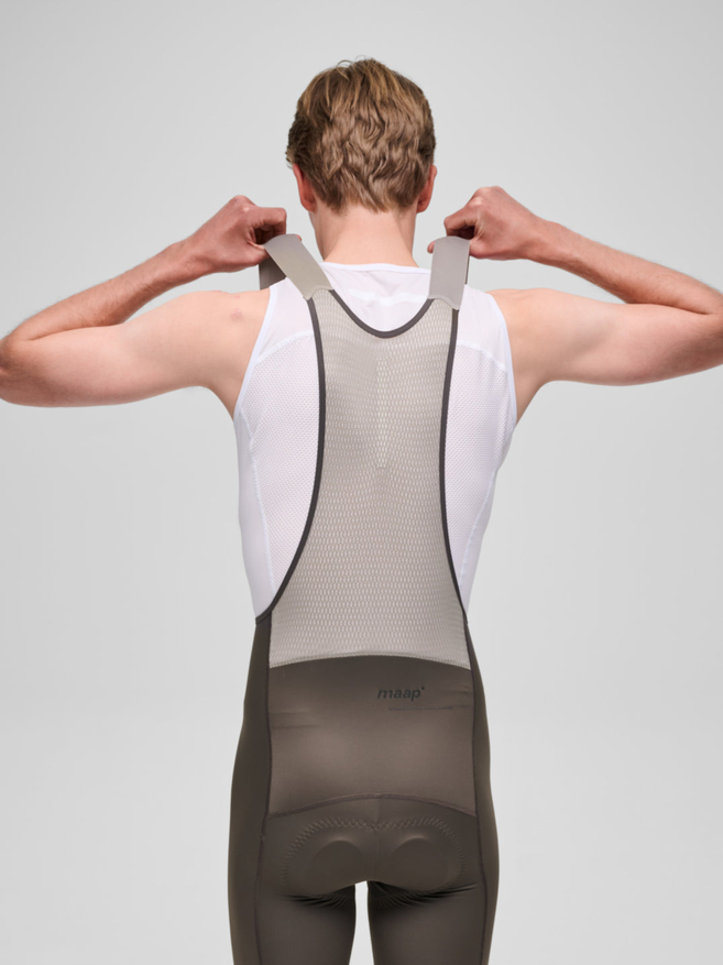 MAAP Training Bib 3.0 DARK GRAPHITE