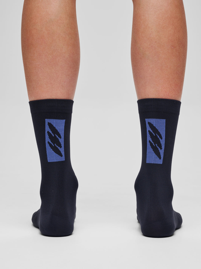MAAP TEAM SOCK GAMMA BLACK