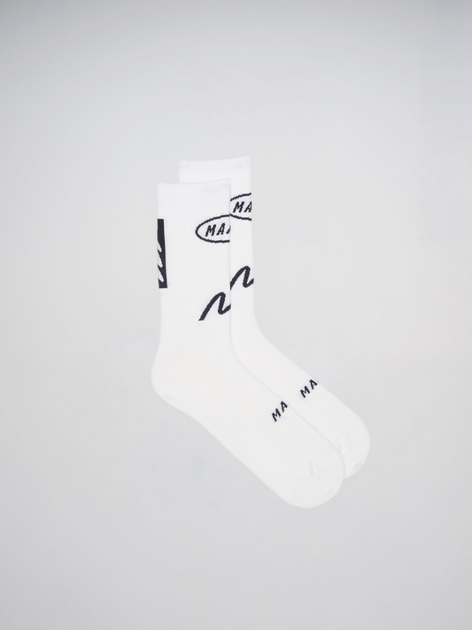 MAAP Team Sock GAMMA WHITE