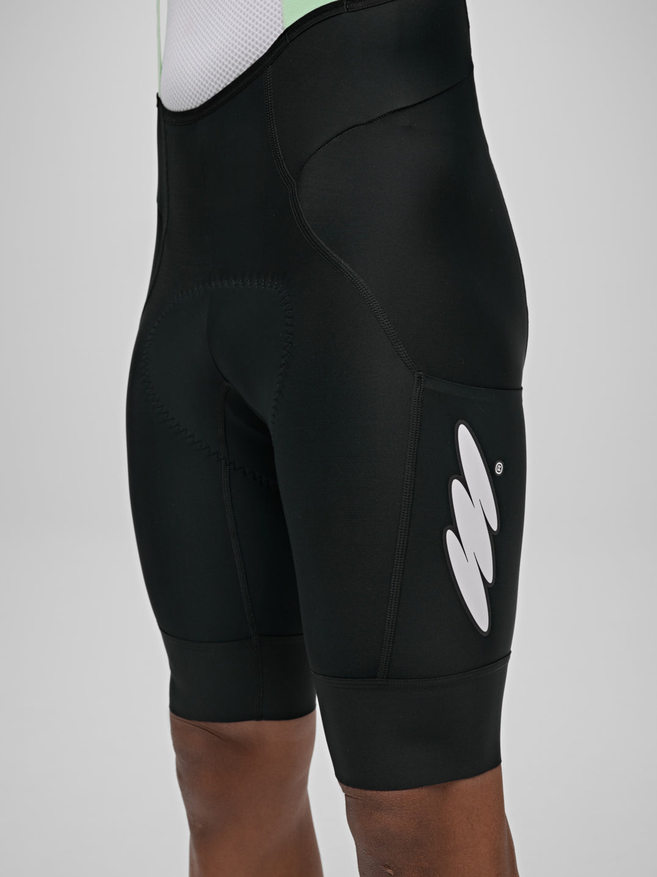 MAAP Team Bib Evo Cargo GAMMA BLACK