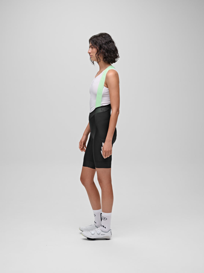 MAAP Women's Team Bib Evo Cargo GAMMA BLACK