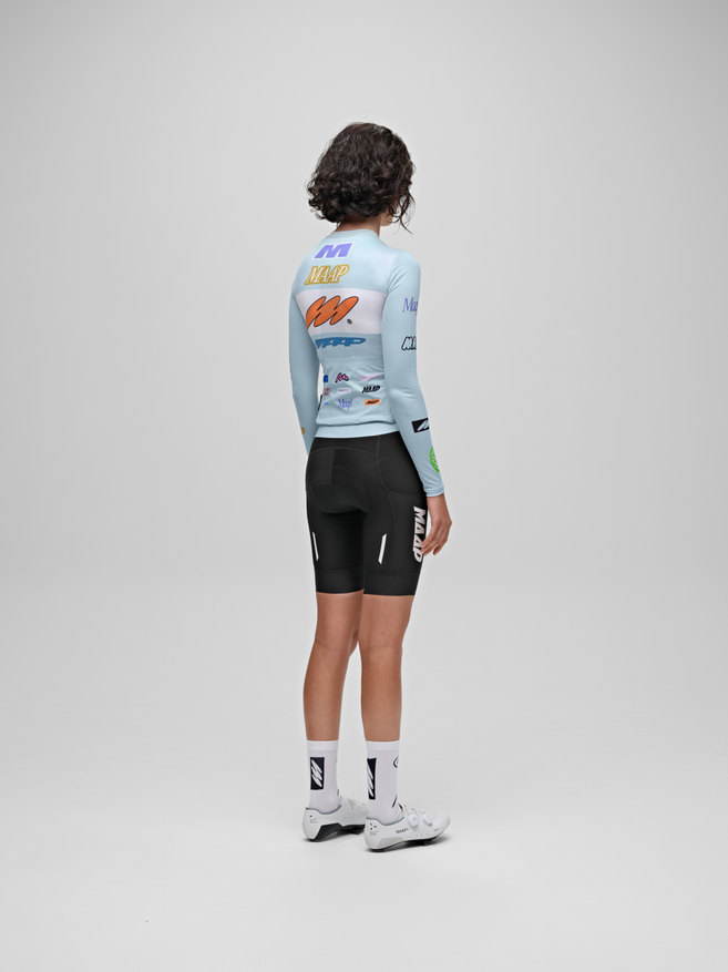 MAAP Women's Pro Air LS Jersey 3.0 Gamma BREEZE