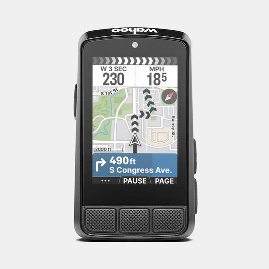 Wahoo Elemnt bolt 3 GPS