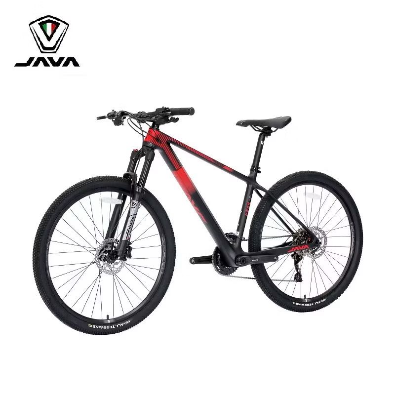 Java Suoh Air Java Air MTB Suoh 29 Carbon BLK/RED – CYCLELOGY KK SDN BHD