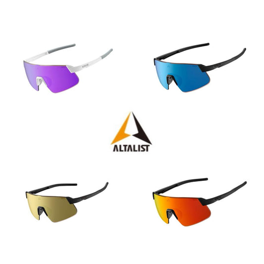 ALTALIST HAYATE R2 ZEISS SUNGLASSES