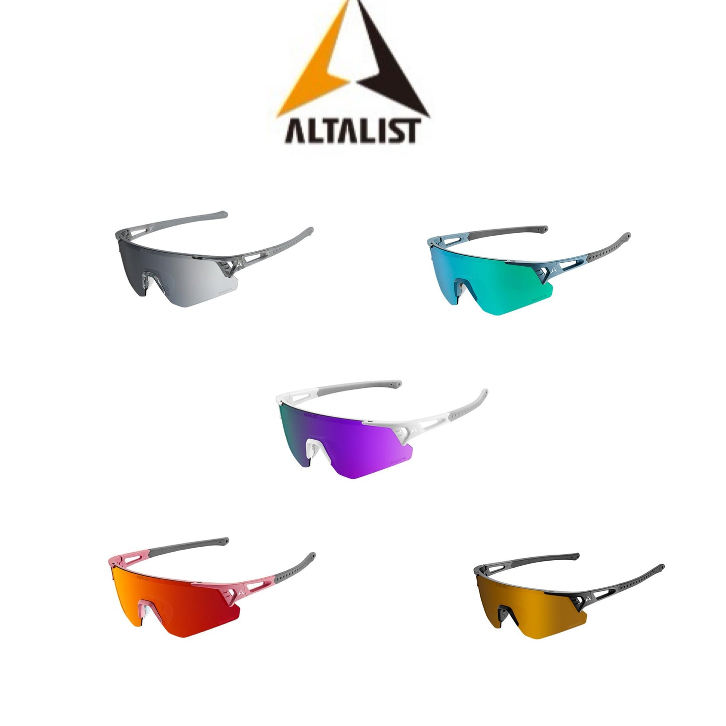 ALTALIST HAYATE R1 SUNGLASSES