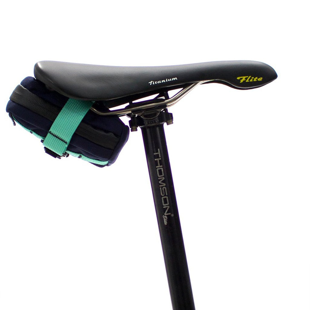 SKINGROWSBACK Plan B Saddle Bag Odyssey