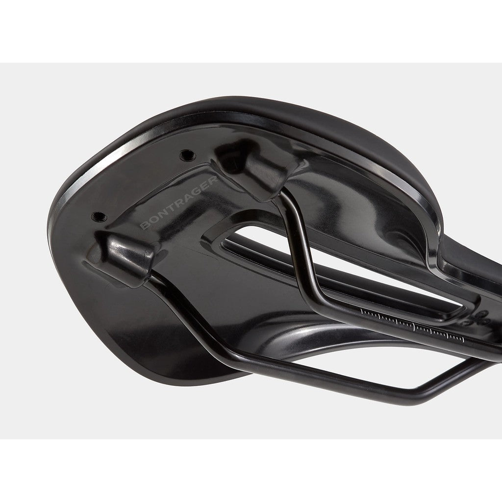 Bontrager Verse Comp Bike Saddle Black