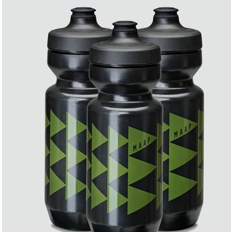 MAAP Phase Bottle BLACK/OLIVE