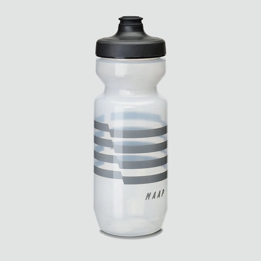 MAAP Emblem Bottle TRANSPARENT GREY