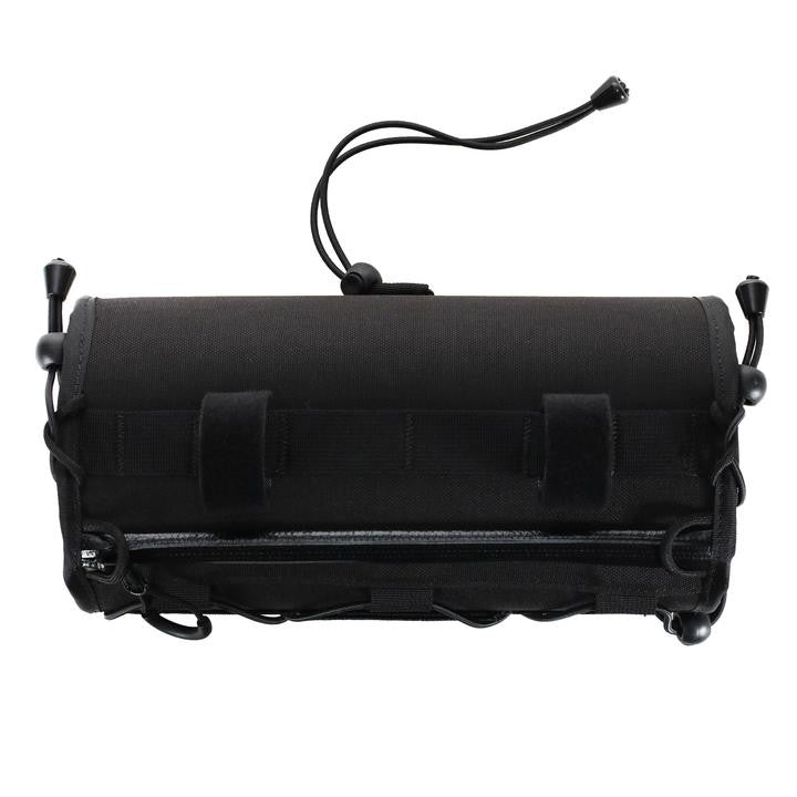 Skingrowsback LUNCHBOX Handlebar Bag Black