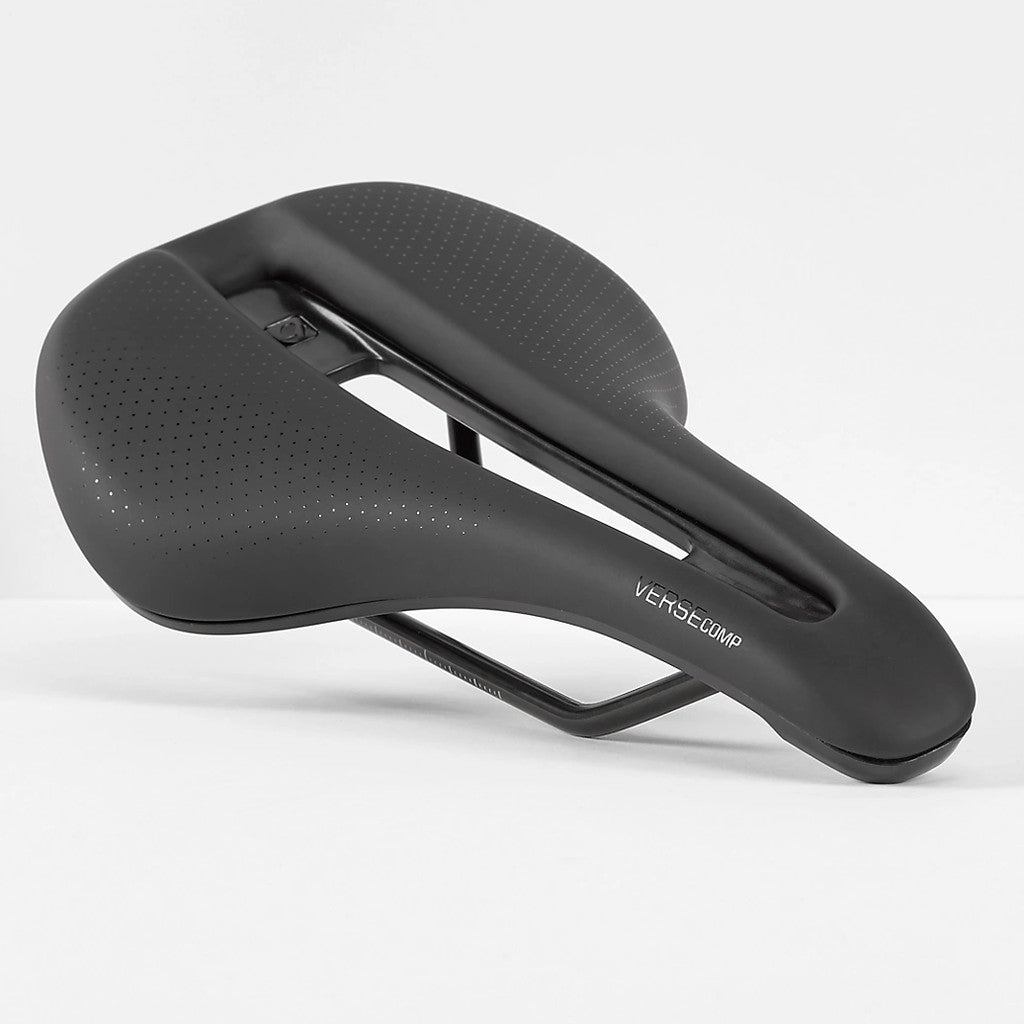 Bontrager Verse Comp Bike Saddle Black