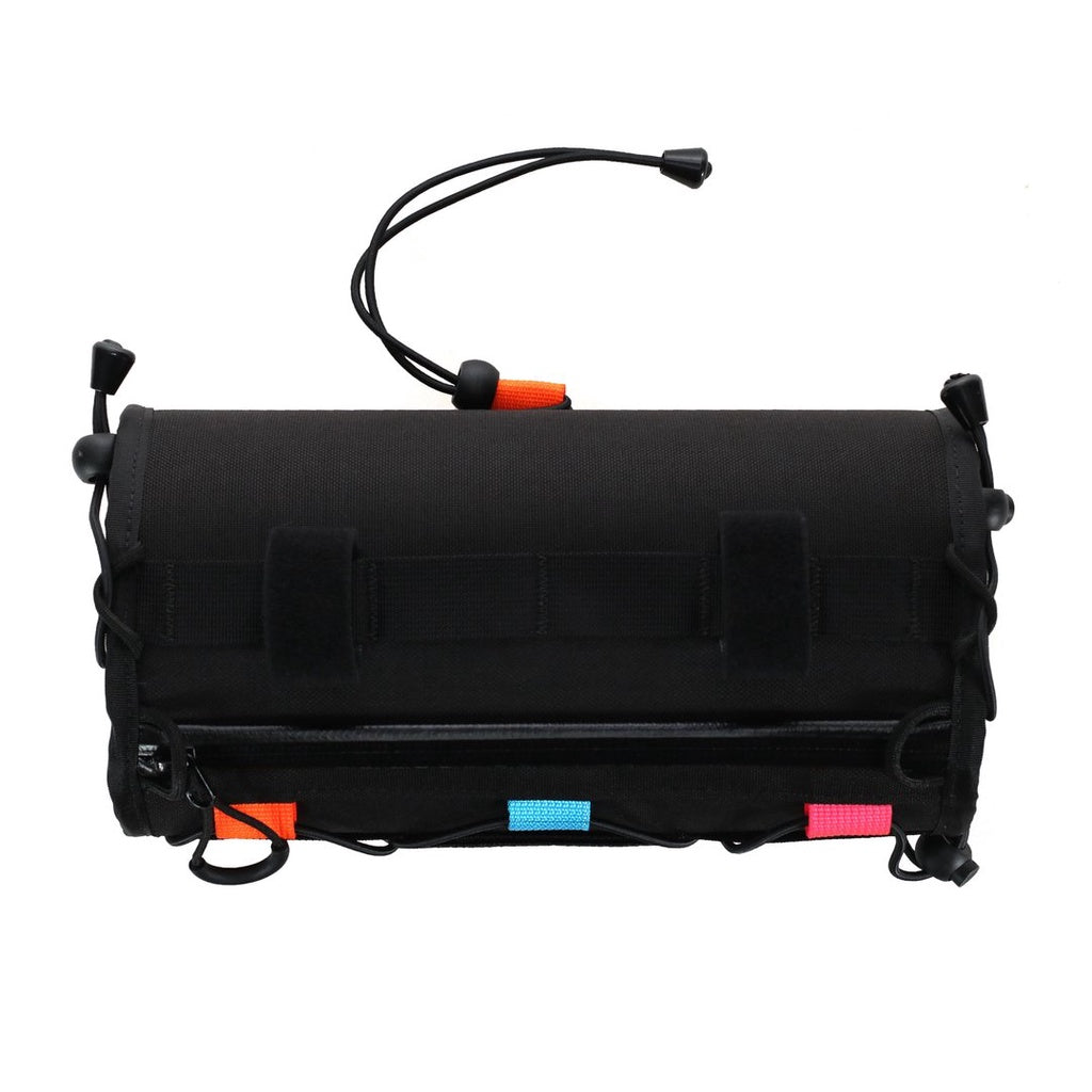 Skingrowsback LUNCHBOX Handlebar Bag Neon