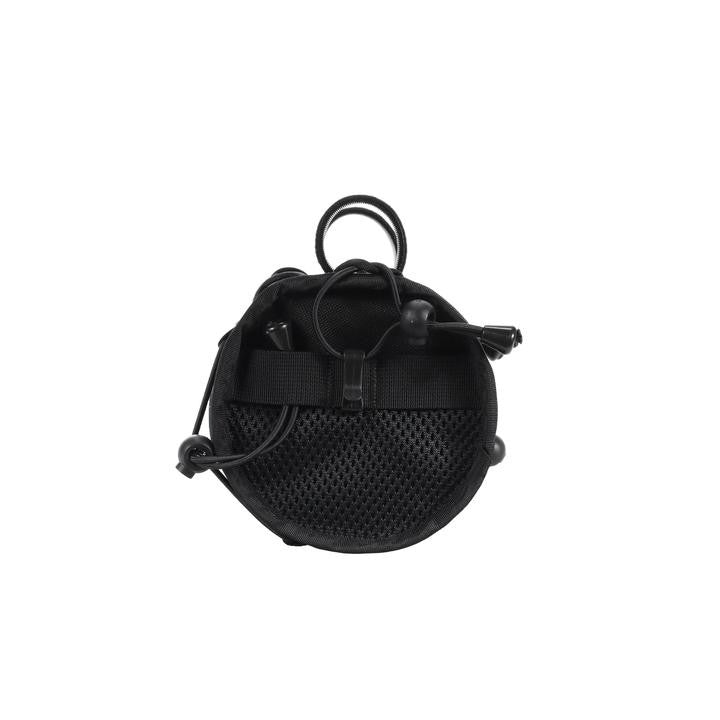 Skingrowsback LUNCHBOX Handlebar Bag Black