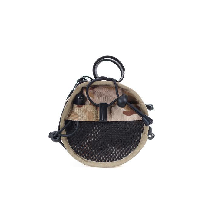 Skingrowsback LUNCHBOX Handlebar Bag MultiCam Arid