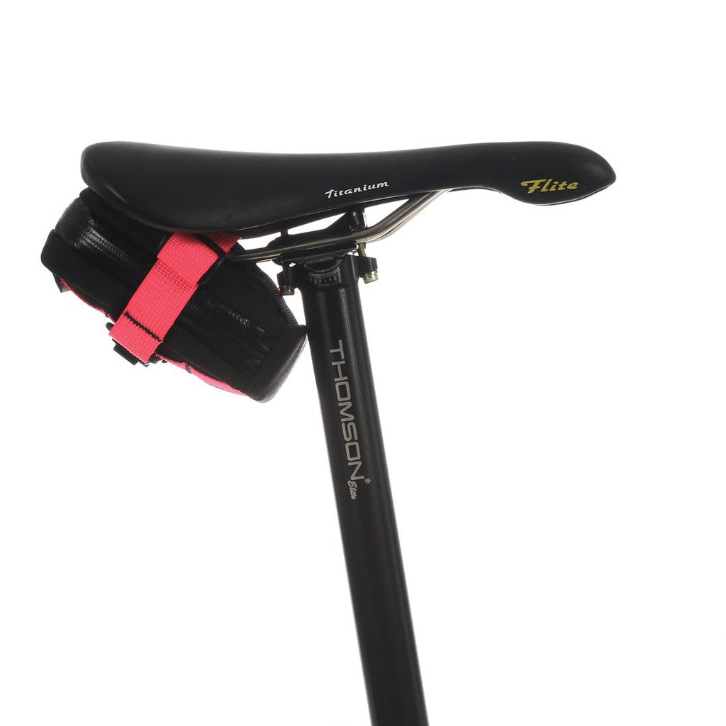 SKINGROWSBACK Plan B Saddle Bag Neon Pink D