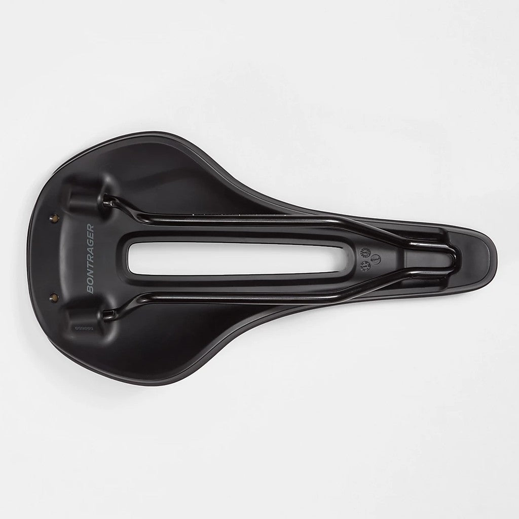 Bontrager Verse Elite Bike Saddle Black