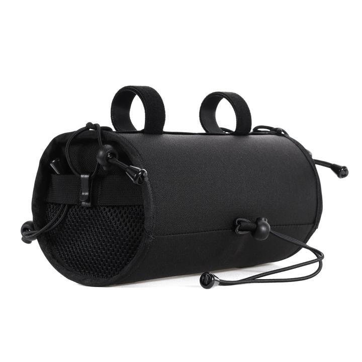 Skingrowsback LUNCHBOX Handlebar Bag Black