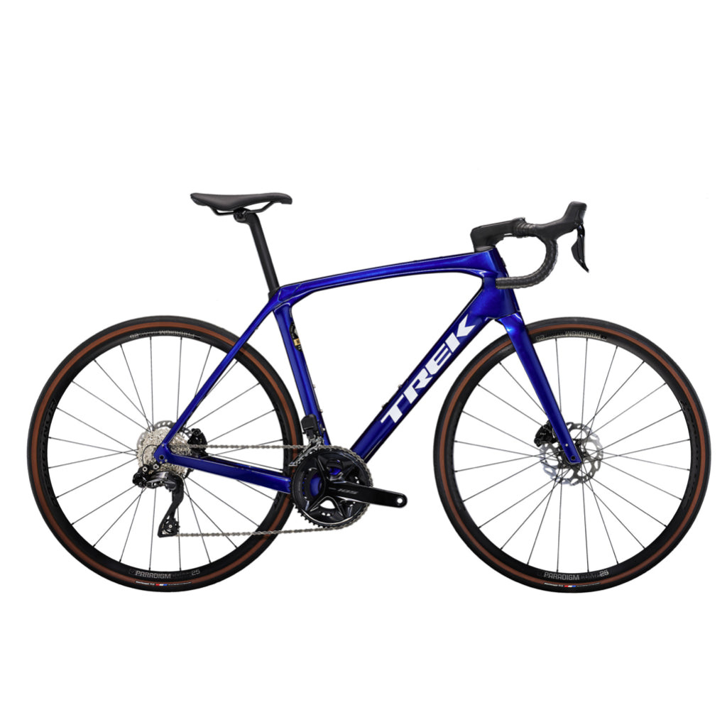 TREK Domane SL 6 Gen 4 Hex Blue