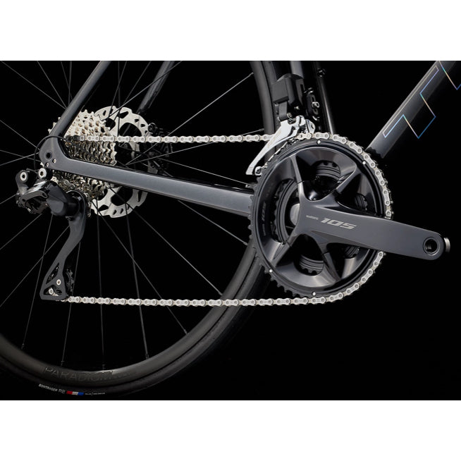 TREK Emonda SL 6 Di2 2023 Dnister Black/Trek Black