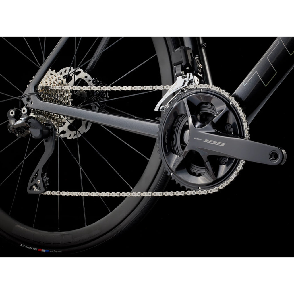 TREK Emonda SL 6 Pro Di2 Dnister Black/Trek Black