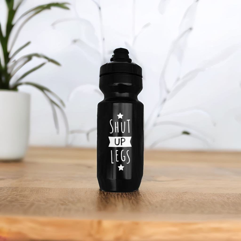 Rouleur Purist water bottle - SHUT UP LEGS