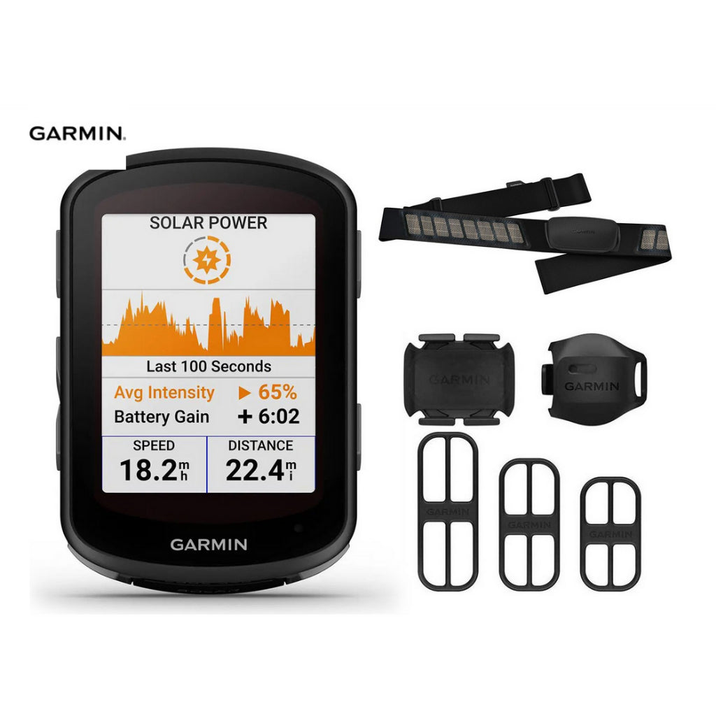 Garmin Edge 840 Solar GPS Computer