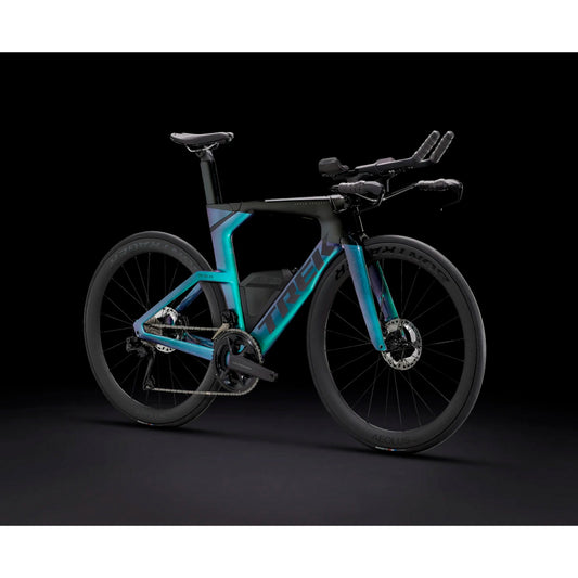 TREK Speed Concept SLR 7 EMERALD IRIS / TREK BLACK