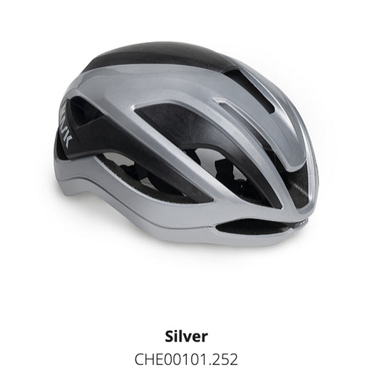 KASK ELEMENTO HELMET SILVER