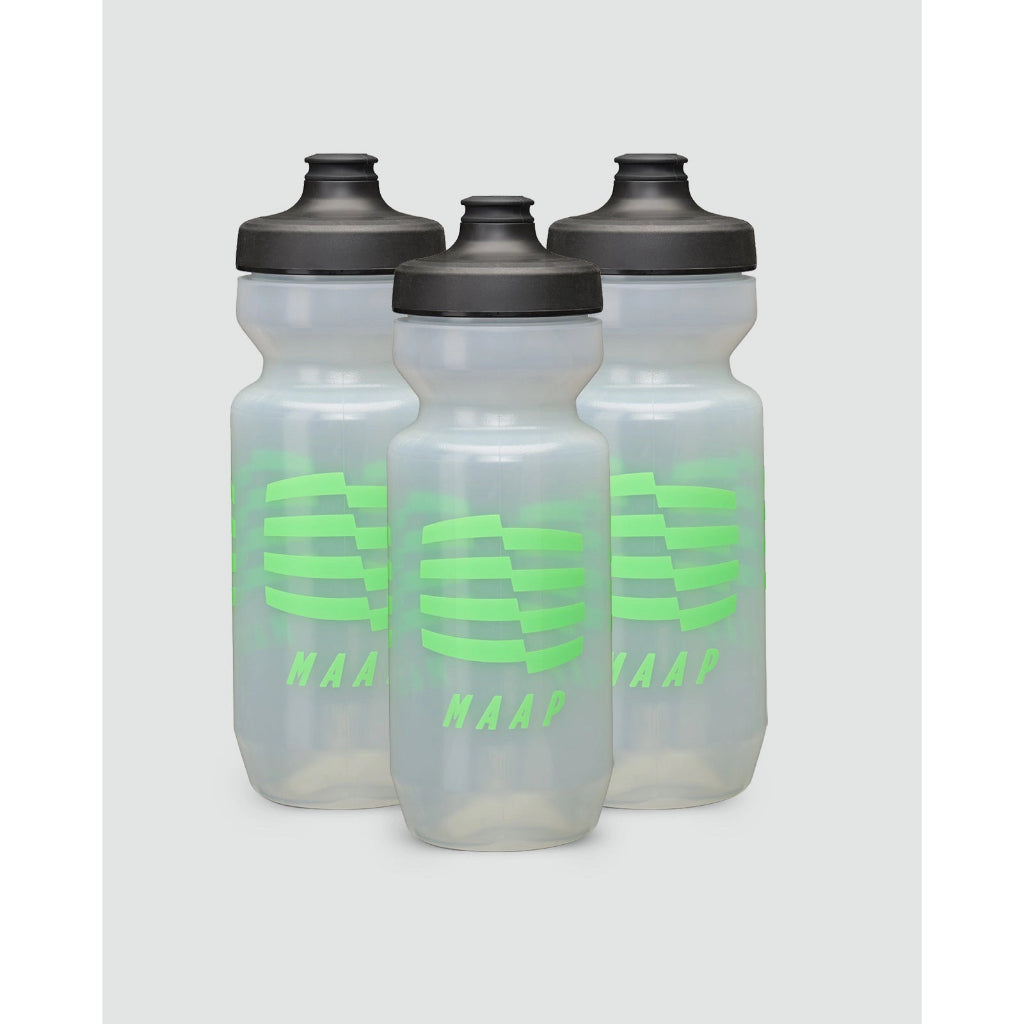 MAAP Sphere Bottle Fluo Green