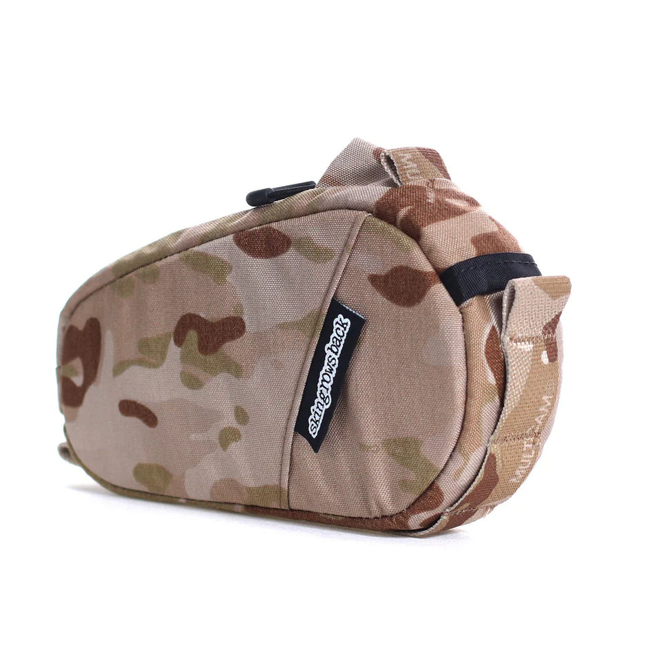 Skingrowsback Amigo Top Tube Bag MultiCam Arid