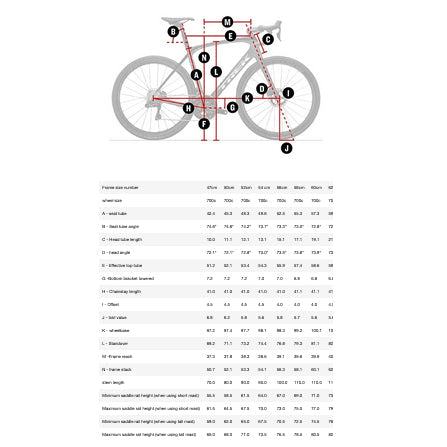 TREK Emonda SL 6 Di2 2023 Dnister Black/Trek Black