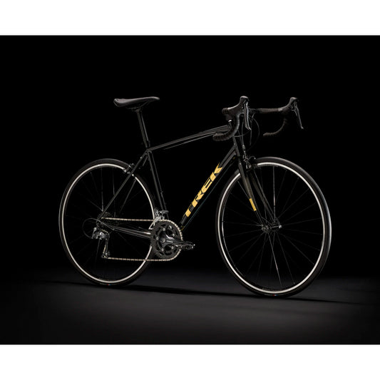 TREK Domane AL 2 Rim Trek Black/Carbon Smoke