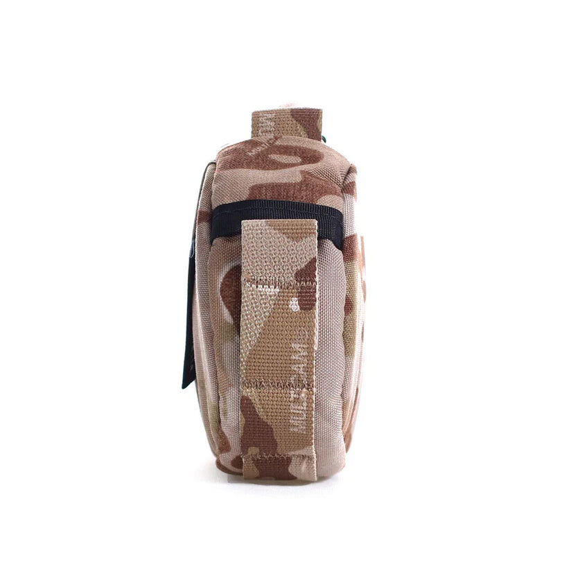 Skingrowsback Amigo Top Tube Bag MultiCam Arid