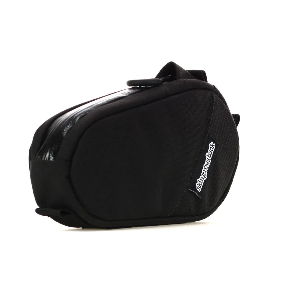 Skingrowsback Amigo Top Tube Bag Black