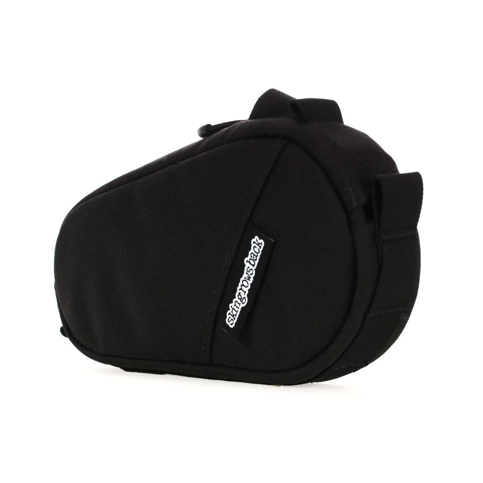 Skingrowsback Amigo Top Tube Bag Black