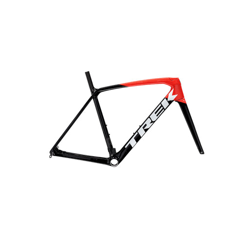 TREK Emonda SL Disc Frame Set Trek Black/Radioactive Red