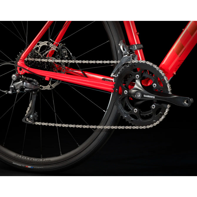 TREK Domane AL 2 Gen 3 Viper Red/Trek Black