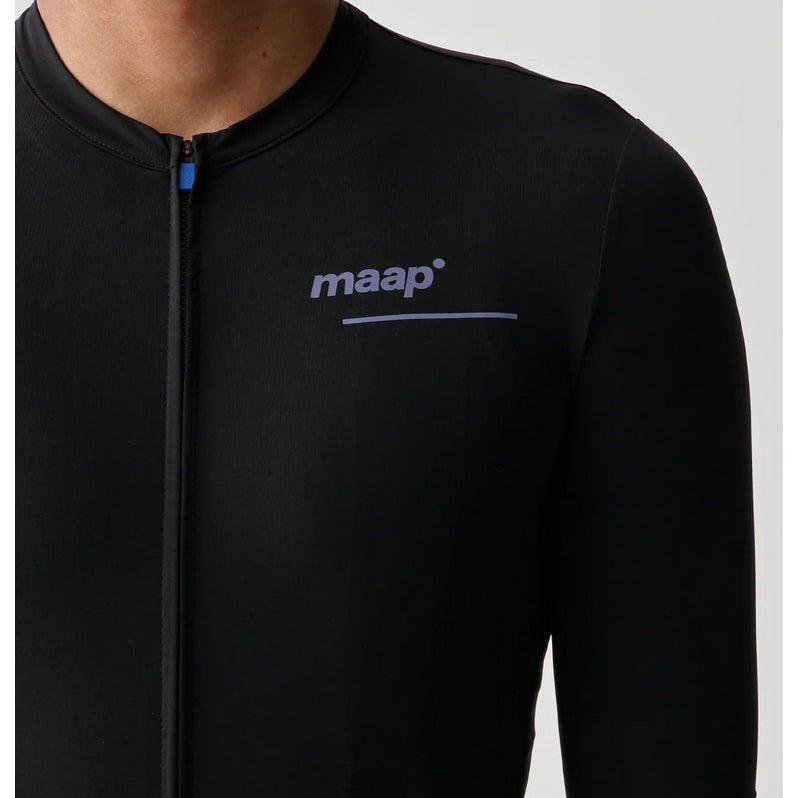 MAAP Training Jersey BLACK / LAVENDER