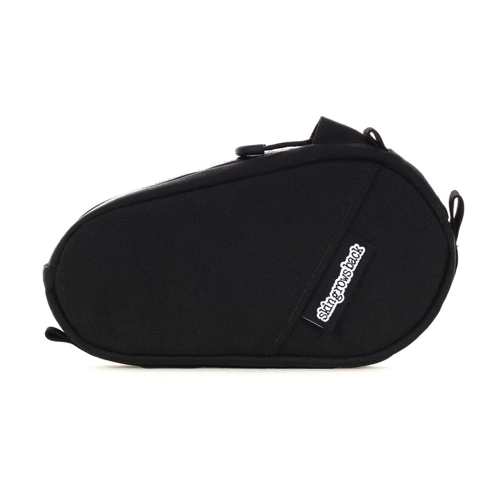 Skingrowsback Amigo Top Tube Bag Black