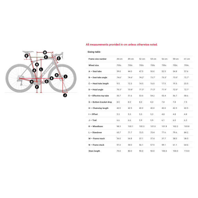 TREK Domane AL 3 Gen 3 MERCURY