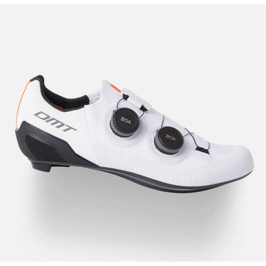 DMT SH10 Shoes WHITE/BLACK