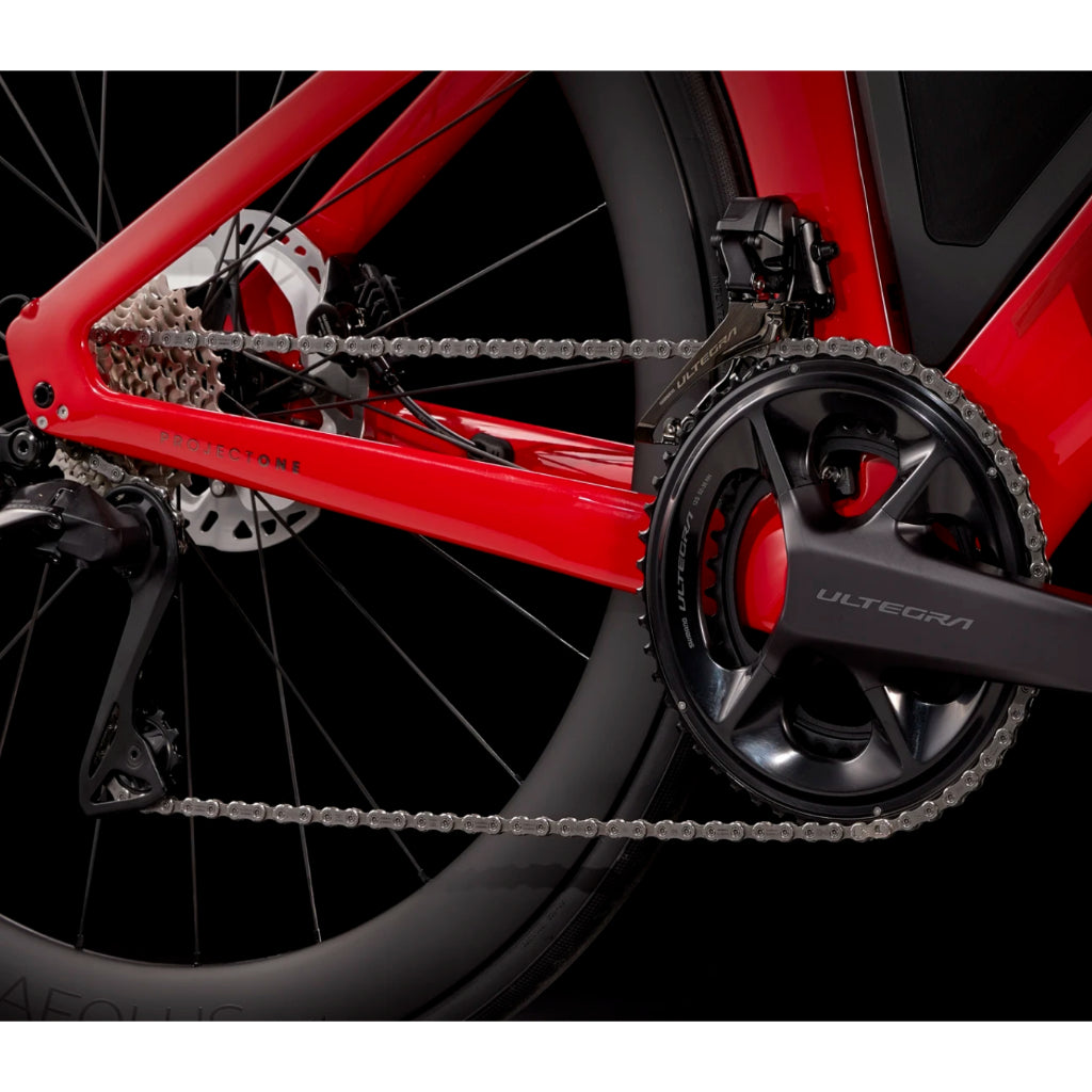 TREK Speed Concept SLR 7 Viper Red / Trek Black