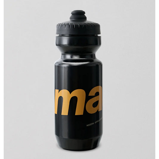 MAAP Training Bottle AMBER / BLACK