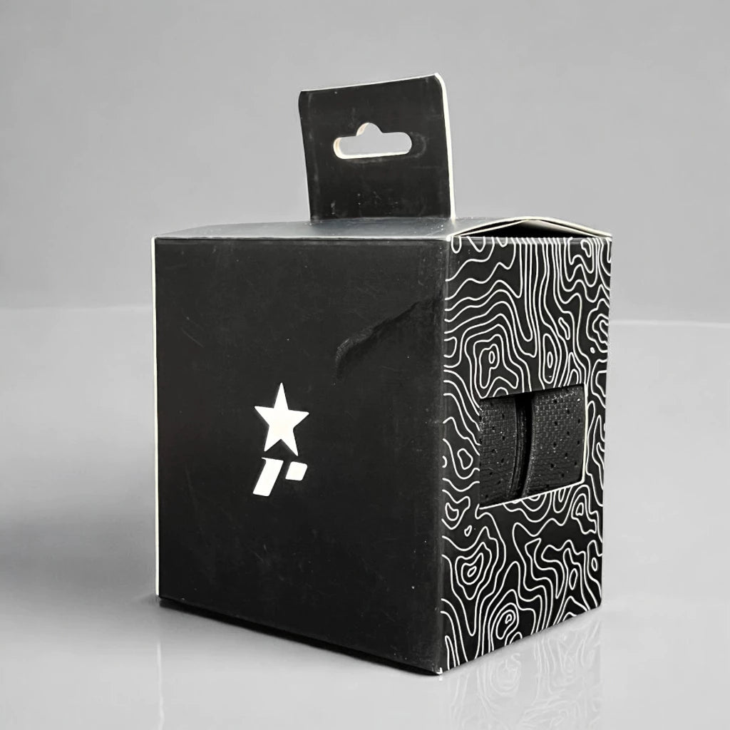 ROULEUR TACKY BAR TAPE - BLACK